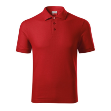 Rimeck Galléros póló férfi Reserve R22 piros 3XL méret munkaruha