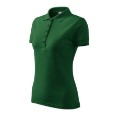 Rimeck Galléros póló női Reserve R23 üvegzöld 2XL méret