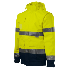 Rimeck HV Guard 4 in 1 jacket unisex fluoreszkáló sárga XL