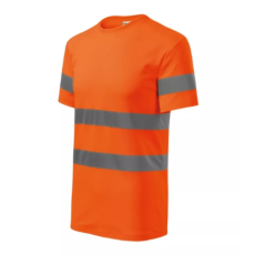 Rimeck HV Protect póló unisex fluoreszkáló narancssárga XL