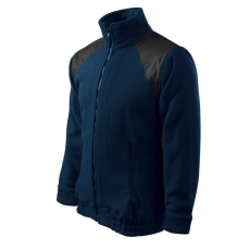 Rimeck Jacket Hi-Q polár unisex tengerészkék S