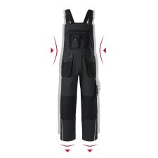 Rimeck Kantáros munkanadrág férfi Ranger W04 ébenszürke 56/58 méret munkaruha
