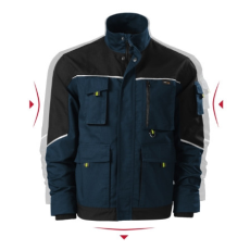 Rimeck Munkakabát férfi Ranger W53 tengerészkék 60/62 méret