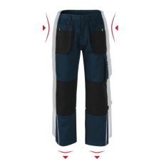 Rimeck Munkanadrág férfi Ranger W03 tengerészkék 44/46 méret