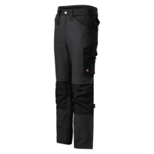 Rimeck Munkanadrág férfi Vertex W07 ébenszürke 56 long méret munkaruha