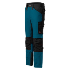 Rimeck Munkanadrág férfi Vertex W07 petrol kék 48 long méret
