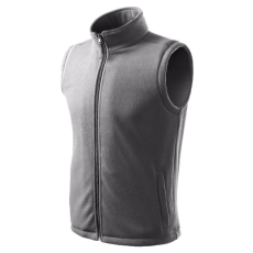 Rimeck Next polár mellény unisex acélszürke 3XL