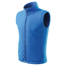 Rimeck Next polár mellény unisex azúrkék XL