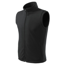 Rimeck Next polár mellény unisex ébenszürke M munkaruha
