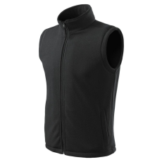 Rimeck Next polár mellény unisex ébenszürke XS