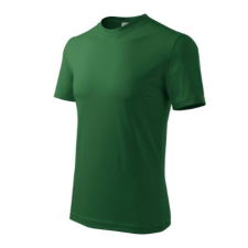 Rimeck Póló unisex Recall R07 üvegzöld S méret munkaruha
