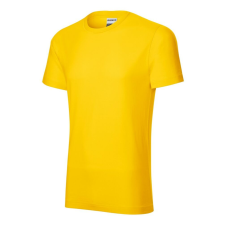 Rimeck R01 Resist férfi póló sárga színben munkaruha