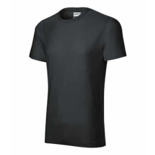 Rimeck R01 Rimeck Resist férfi póló ébenszürke - XL munkaruha
