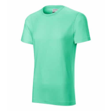 Rimeck R01 Rimeck Resist férfi póló menta - L munkaruha