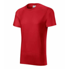 Rimeck R03 Rimeck Resist heavy férfi póló Piros - M munkaruha