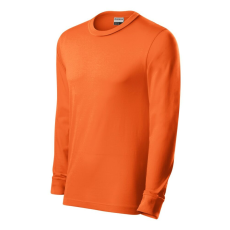 Rimeck R05 Resist LS unisex póló narancssárga színben