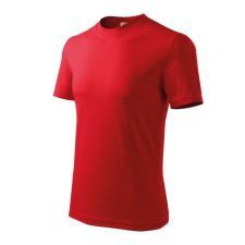 Rimeck Recall póló unisex piros 5XL munkaruha