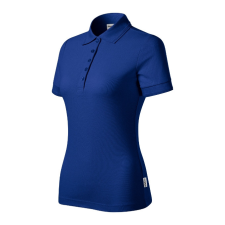 Rimeck Reserve galléros póló női királykék (brand label) XL munkaruha