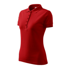 Rimeck Reserve galléros póló női piros 2XL