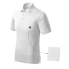 Rimeck Resist Heavy Polo galléros póló férfi fehér 00 (brand label) 2XL
