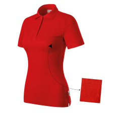 Rimeck Resist Heavy Polo galléros póló női piros 07 (brand label) XS