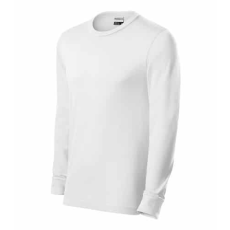 Rimeck Resist LS hosszú ujjú póló unisex R05 Fehér - 3XL