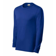 Rimeck Resist LS hosszú ujjú póló unisex R05 Királykék - M