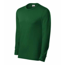 Rimeck Resist LS hosszú ujjú póló unisex R05 üvegzöld munkaruha