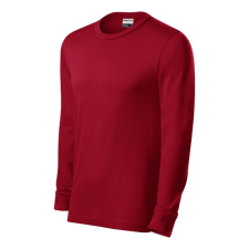 Rimeck Resist LS póló unisex marlboro piros XL munkaruha