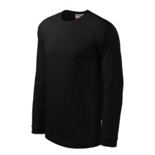 Rimeck Street LS póló unisex fekete 4XL munkaruha