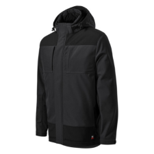 Rimeck Téli softshell kabát férfi Vertex W55 ébenszürke M méret munkaruha