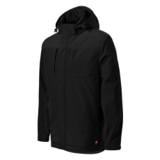 Rimeck Téli softshell kabát férfi Vertex W55 fekete S méret