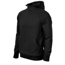 Rimeck Vertex Hoodie felső férfi fekete 3XL munkaruha