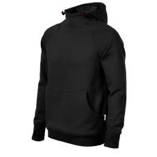 Rimeck Vertex Hoodie felső férfi fekete 4XL