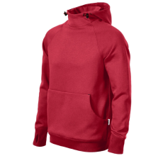 Rimeck Vertex Hoodie felső férfi marlboro piros 2XL