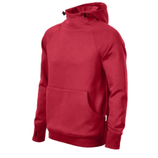 Rimeck Vertex Hoodie felső férfi marlboro piros M munkaruha