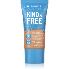Rimmel Kind & Free könnyű hidratáló make-up árnyalat 150 Rose Vanilla 30 ml smink alapozó