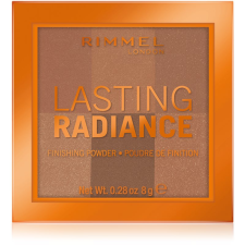 Rimmel Lasting Radiance világosító púder árnyalat 003 Espresso 8 g arcpúder