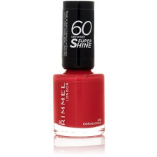 Rimmel London 60 seconds 430 Coralicious 8 ml körömlakk