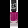 Rimmel London 60 Seconds Flip Flop Fashion 336 Violet En Vogue 8 ml (3614224585730)