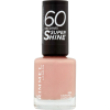Rimmel LONDON 60 Seconds Super Shine, 500 Caramel Cupcake, 8 ml (49781)