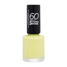 Rimmel London 60 Seconds Super Shine körömlakk 8 ml nőknek 155 Beach Breeze Please körömlakk