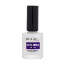 Rimmel London Holographic Top Coat körömlakk 12 ml nőknek körömlakk