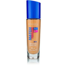 Rimmel London Match Perfection Foundation SPF20 300 Sand 30 ml smink alapozó