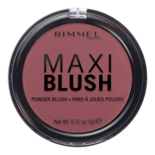 Rimmel London Maxi Blush pirosító 9 g nőknek 005 Rendez-Vous arcpirosító, bronzosító