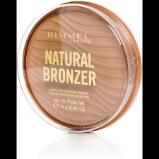 Rimmel London RG Natural Bronzer 002 14g (3616301173052) arcpirosító, bronzosító