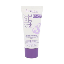 Rimmel London Stay Matte primer 30 ml nőknek 003 smink alapozó