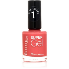 Rimmel London Super Gel 032 Cocktail Passion 12 ml körömlakk