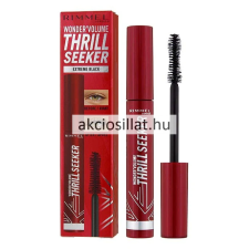 Rimmel London Wonder Volume Thrill Seeker Szempillaspirál 001 Extreme Black 8ml szempillaspirál