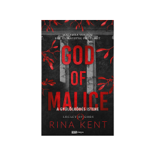  Rina Kent - God Of Malice A Gyűlölködés Istene regény
